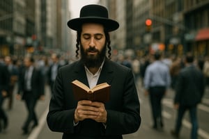לקיים חיים רוחניים בעולם חומרי