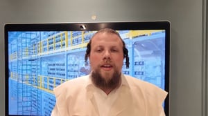 יוסף מינצבורג מתוך התוכנית 'דבר ראשון'