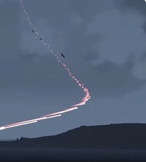 סרטון התעמולה של פקיסטן - מתוך משמחק מחשב