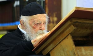 מרן הגר"ח קנייבסקי זצ"ל