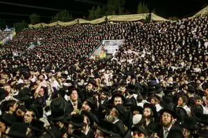 ל"ג בעומר במירון. ארכיון