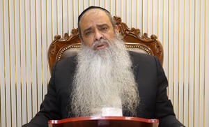 הרב רפאל זר בפינה לפרשת אמור • צפו