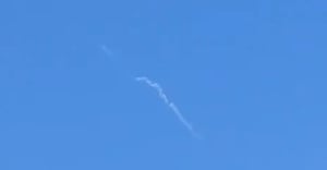 בפעם השלישית ביממה: צה"ל יירט טיל בליסטי ששוגר מתימן לישראל