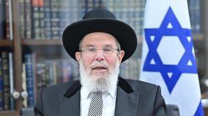פרשת אמור: הוורט של הרב הראשי הגאון רבי קלמן בר