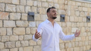 אריאל לוי בביצוע לכבוד התנא האלוקי: "בר יוחאי"