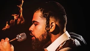 הערשי בלייך בקאבר לל"ג בעומר: "טישן אויף בענק"