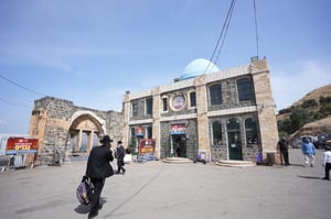 הילולת רבי מאיר בעל הנס בטבריה