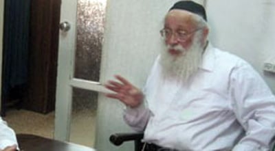 הגר"י סילמן שליט"א