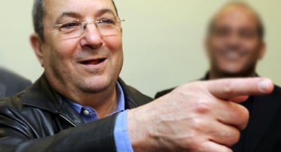 אהוד ברק