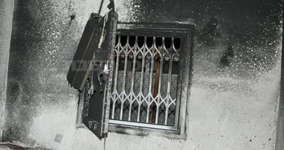 הדירה, הלילה