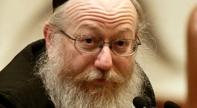 סגן השר, יעקב ליצמן