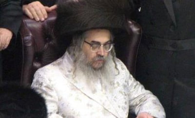 מהר"א מסאטמר