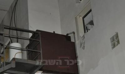 מאפיות נשדדו במהלך חג-הפסח; נזק רב לציוד