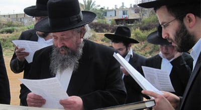 העליה לקברו