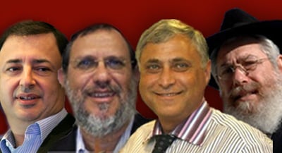 בד"ץ העדה החרדית: אלה הם החרדים המחללים שבת