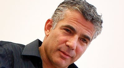 יאיר לפיד