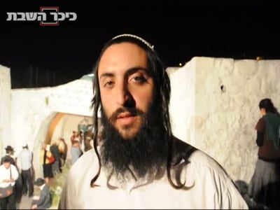 שכם, אמש (צילומים: עוזי ברק, כיכר השבת)