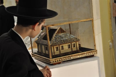 ערב של פעם ב-250 שנה: תיעוד מיוחד