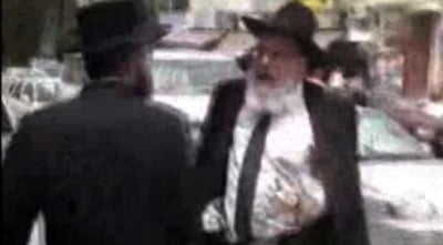 הרב המוחה