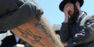 יצחק קקון, עורך "יום ליום" במאמר חריף: פורעים, חצופים, מחללי שם שמים