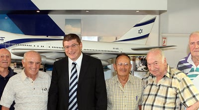 באל על ציינו יובל להבאת אייכמן: "מבצע בעל חשיבות עליונה"