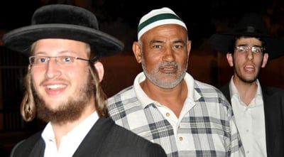 הזירה, אמש