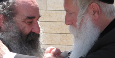שחר של יום חדש: לימודים משותפים החלו בעמנואל