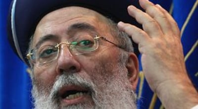 הגר"ש עמאר