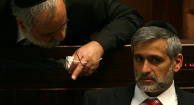 היום ההכרעה בנושא גירוש ילדי זרים;  מה תעשה ש"ס?