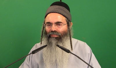 הרב יצחק, אתמול