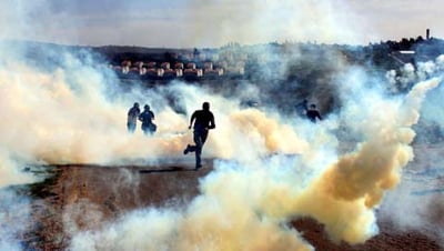 השבת שהיתה: צה"ל חיסל בעזה, שטפונות בפקיסטן