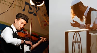 כיכר היום: נפתחו אירועי ה"כלייזמרים"