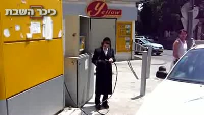 צפו: הראש החרדי ממציא לנו פטנטים