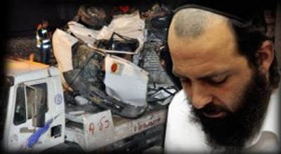 תוכן גולשים: נהג המיניבוס נשפט-נצלב, עוד בטרם עריכת הדין