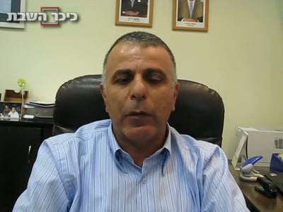 מנכ"ל הרשות דוד עוזר