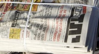 תוכן גולשים: "יתד נאמן" מחלל את כבוד התורה