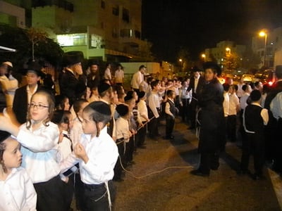 נחמן בנשעיה תרם ספר לכבוד ר´ נחמן