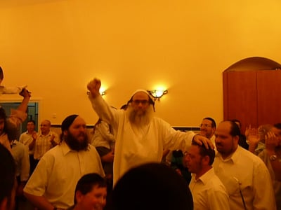 וידאו מיוחד: בית השואבה עם המקובל הצדיק רבי גמליאל רבינוביץ