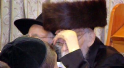 שמחת בית השואבה של מרן הגרי"ש: לימוד תורה