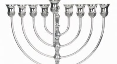 זה לא חנוכה בלי "חדד כסף טהור"
