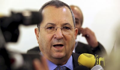 אהוד ברק