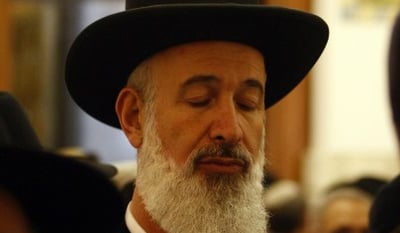 הרב מצגר