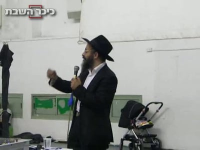 צפו בוידאו: סטנדר-אפ