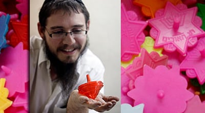 סביבון סוב סוב סוב