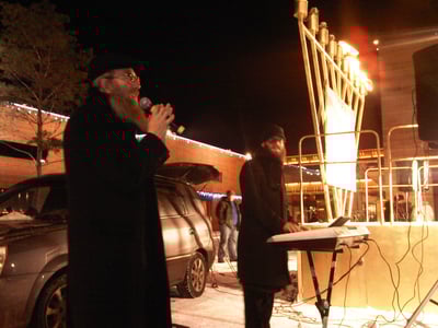 כיכר היום: חנוכה מוסקבאי