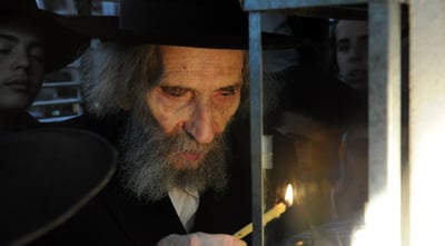 הגראי"ל שטיינמן, השבוע