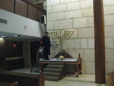 קול דודי