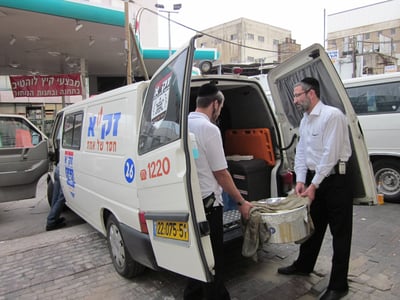 שבת: עשרות חרדים בנמל התעופה, רצח סמוך לנהריה