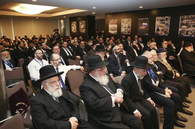 רבני מרכז אירופה