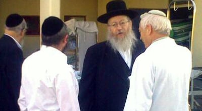 ליצמן מיהר ללניאדו: "מתפקדים מצויין"